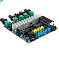 Digital power amplifier circuit TPA3116D2 TPA3116 Bluetooth 5.0 Subwoofer 100W + 50W X 2