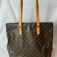 現貨 LV Monogram cabas鋼琴包
