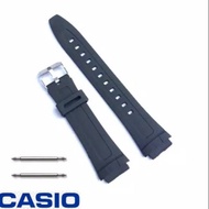 Casio AW-80 AW80 AW 80 WATCH STRAP RUBBER WATCH STRAP