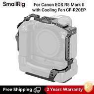 SmallRig Lồng Máy Ảnh cho Canon EOS R5 Mark II với Quạt Làm Mát CF-R20EP 5092