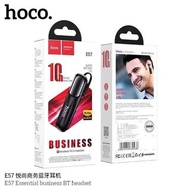 (包平郵)HOCO 浩酷 藍牙耳機 5.0 E57 單耳 單邊 (黑色) bluetooth