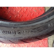 continental xmax 120/70/15 & 140/70/14