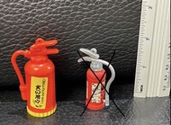 中古滅火筒擦膠 $38@