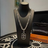 Chrome Hearts 銀飾項鍊