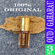 Minyak Gaharu Pati ( OUD ASLI )