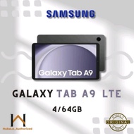 SAMSUNG GALAXY TAB A9 LTE (4G) 4/64GB TABLET GARANSI RESMI SEIN