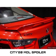 Honda City 2020 Gn2 Modulo Spoiler