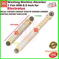 ELECTROLUX DRYER / WASHING MACHINE SHOCK ABSORBER 8.5 INCH EW560F EW600F EW670F EW858F EW880F EWF551