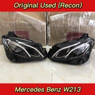 Mercedes-Benz W213 Headlamp/Headlight Original E Class E200/E260/E240/E300/E350 Headlamp/Headlight