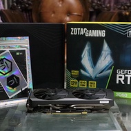 vga zotac gaming geforce rtx 3060 twin edge 12GB GDDR6 Second