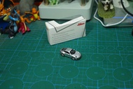 Schuco Schuco Model 1/87 Porsche Porsche 911 (992) C S Silver