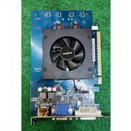 NVIDIA GeForce GT 710 | 1GB | Gigabyte | GDDR5 (Elpida) | PCIe x8 2.0 @ x8 1.1 | gt710 | GT710 | 102
