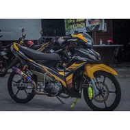 🔥READY STOCK🔥 COVER SET YAMAHA LAGENDA 115Z FI HLD