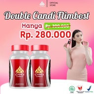 PAKET DUA CANDI FLIMBOST EX OPH SLIMMING