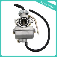 รถจักรยานยนต์ Moon Willow 20Mm คาร์บูเรเตอร์ PZ20 50/70/90/110/125cc สำหรับ