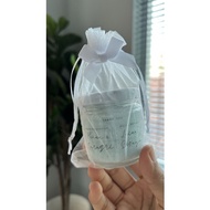 Scented Sorbet Scrub with Epsom Salt | Doorgift | Customized  Skincare Gift