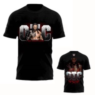 Men's Black Roman OTC To Tribal Chief T-Shirt