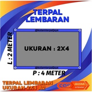 Multipurpose a2 sheet tarpaulin measuring 2 meters X 4 meters