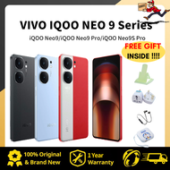 ViVO iQOO Neo9S Pro+/ViVO iQOO Neo9S Pro/ViVO iQOO Neo9 Smartphone /ViVO iQOO Neo9 Pro 5G Gaming Pho