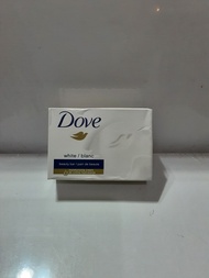 Dove Beauty Bar Soap ( White Blanc) Moisturizing Cream  Authentic From US