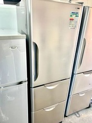 靚,面︹ hitachi 』173cm 日立牌 (( 三門雪櫃 )) 冰箱』 貨到付款