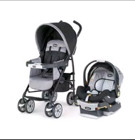 Chicco Neuva Travel System Stroller Plus Carseat