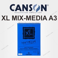 Canson XL Mix-Media A3