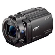 九晴天 租攝影機、攝影機出租、租DV、租鏡頭 出租∼SONY FDR-AX30 (4K)