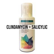 Goodskinshop Acne Solution Clinda Plus Clindamycin Plus Salicylic Topical Solution 60ml for Acne