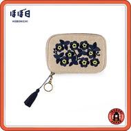 Hobonichi Techo 2026 Drawer Pouch Lineup Ukraine’s Flowers Drawer Pouch / Pocket