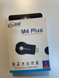 Anycast M4 Plus 無線同屏器
