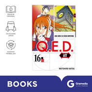 Komik Q.E.D IFF 16