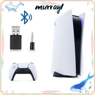 MURRAY Bluetooth Receiver Remote Control for PS4/PS5 Router USB Transmitter