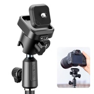 Ulanzi TH02 Uka Inverted Ball Head หัวบอล เพลทปลดเร็ว ต่อขาตั้ง สำหรับกล้อง DSLR Mirrorless ไฟไลฟ์สด