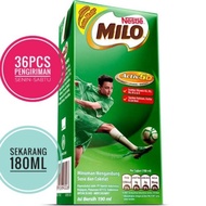 Milo uht 180ml | susu milo 180ml 1karton