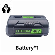 Brand new Powertoolbattery 40V 5.0Ah Li-ion recharged Ryobi op4050 op40401 ry40200 op4050a ry40400 r