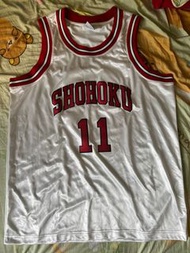 湘北流川𣑲球衣XL