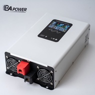 DA Power Inverter 5000wรุ่น12v/24VตัวแปลงไฟDC TO AC220V อินเวอร์เตอร์เพียวซายเวฟ Inverter pure sine