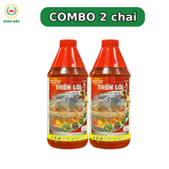 Thuốc diệt cỏ - THIÊN LÔI Combo 2 chai chai 1 lít Newfosinate 150SL ( DIỆT SẠCH mọi loại cỏ tới tận