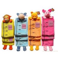Disney Plush Height Chart