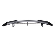 Gloss Black Rear Trunk Spoiler Lip GT Style Car Adaptations Replacement For Chevy Camaro ZL1 1LE 16‑