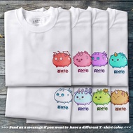 ▫AXIE INFINITY CLASSES INSPIRED T-SHIRT COLLECTION- ANIMO APPAREL