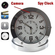 520 Clock Camera Mini Table Clock Hidden Camera With Motion Detection Full HD SPY Clock CameraWatc