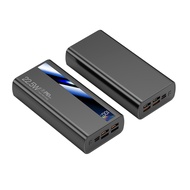 KKSKY Powerbank แบตสำรอง30000mAh ชาร์จเร็ว Power Bank Fast Quick Charge ของแท้ 100%