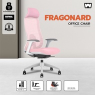 Work Station - Office chair เก้าอี้ทำงาน รุ่น Fragonard