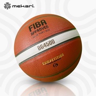 [ready] bola basket molten b6g4500 (indoor/outdoor) fiba approved