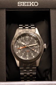 Seiko 5 GMT Automatic Watch