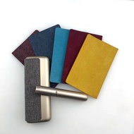 For Iqo Iluma I Prime Replacement Cover Prime Decorative Leather Accessories Magnetic Shell