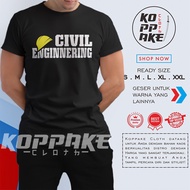 Civil Engineering T-shirts Civil Engineering Distro Clothes