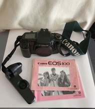 Canon EOS100+雙鏡頭套裝